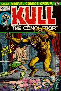 Kull The Conqueror #8