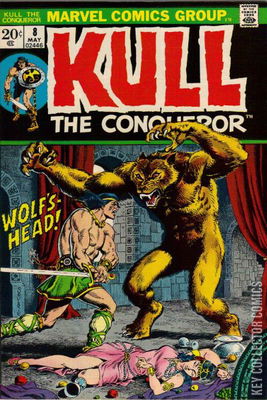 Kull The Conqueror