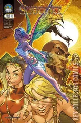 Variant Cover for Soulfire #4