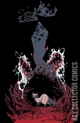 Variant Cover for Feral #2