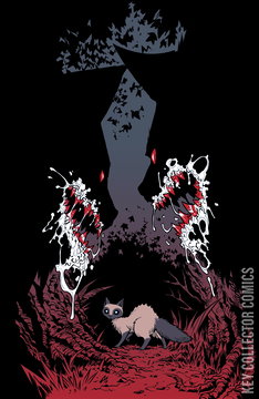 Variant Cover for Feral #2