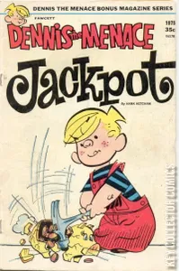 Dennis the Menace Bonus Magazine Series #139