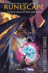 Variant Cover for Runescape: Untold Tales of the God Wars #2
