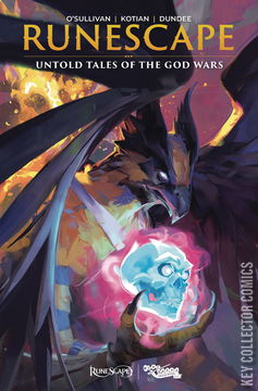 Variant Cover for Runescape: Untold Tales of the God Wars #2