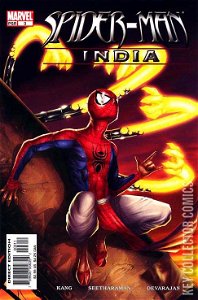 Spider-Man: India #3