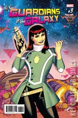 Cover for All-New Guardians of the Galaxy #3