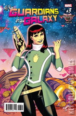 Variant Cover for All-New Guardians of the Galaxy #3