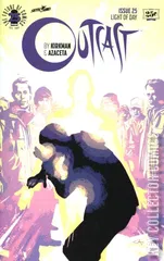 Cover for Outcast #25