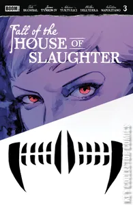 Fall of the House of Slaughter #3