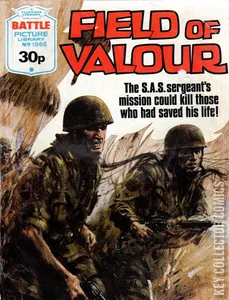 Battle Picture Library #1666