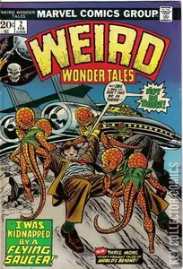 Weird Wonder Tales #2