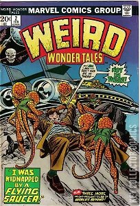 Weird Wonder Tales