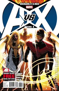 Avengers vs. X-Men #6