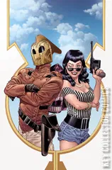 Variant Cover for Rocketeer