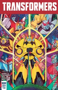 Transformers Annual #1