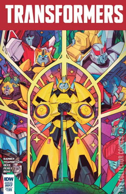 Transformers Annual