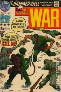 Star-Spangled War Stories #155