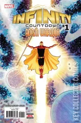 Cover for Infinity Countdown: Adam Warlock #1