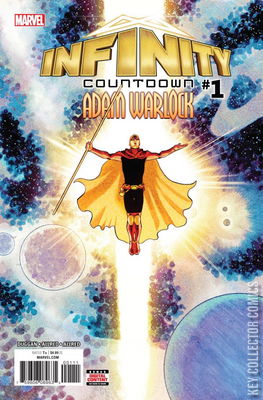 Infinity Countdown: Adam Warlock