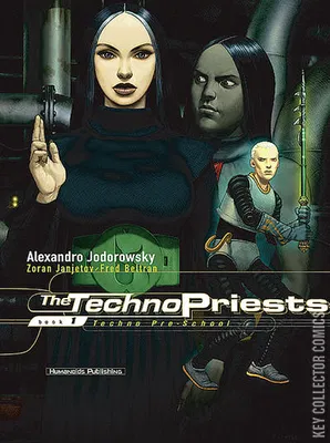 TechnoPriests