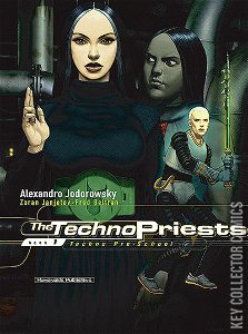 TechnoPriests #1