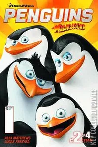 The Penguins of Madagascar #2