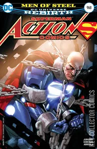 Action Comics #968