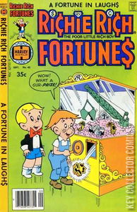 Richie Rich Fortunes #42