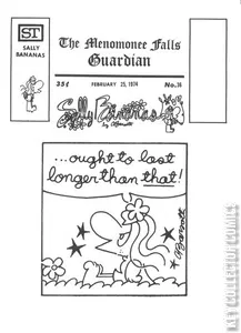 The Menomonee Falls Guardian #36