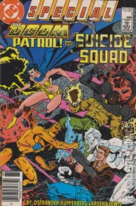 Doom Patrol / Suicide Squad Special #1