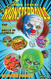 Mark Spears: Monsters #11