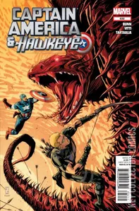 Captain America #632