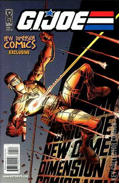 Variant Cover for G.I. Joe #1