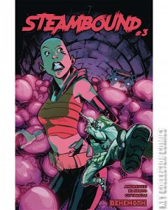 Steambound #3