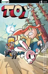 Variant Cover for Toy #1