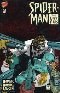 Spider-Man: The Lost Years #3