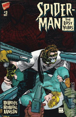 Spider-Man: The Lost Years