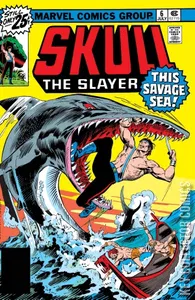 Skull the Slayer #6