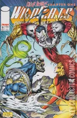 Cover for WildC.A.T.s #6