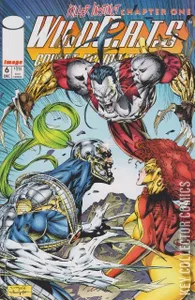 WildC.A.T.s #6