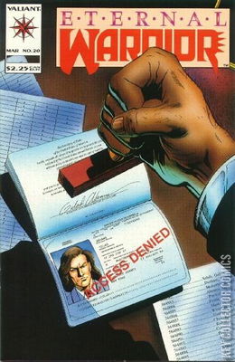 Eternal Warrior