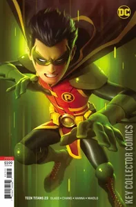 Teen Titans #23