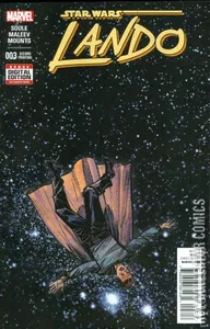 Star Wars: Lando #3