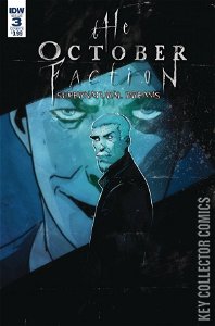 The October Faction: Supernatural Dreams #3