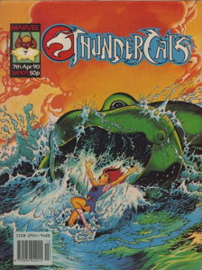 Thundercats #109