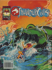 Thundercats #109