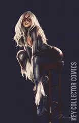 Variant Cover for Black Cat #1
