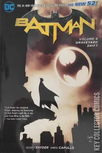 Batman: The New 52 Trade Paperback #6