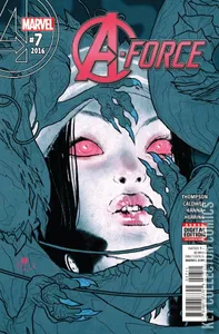 A-Force #7