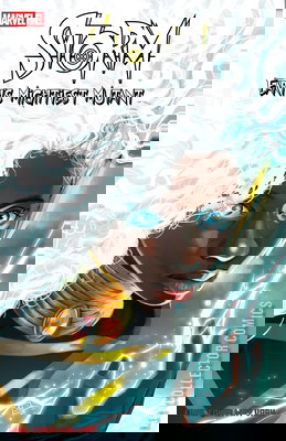 Storm: Earth's Mightiest Mutant